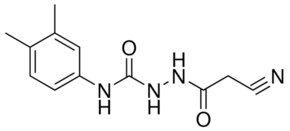 1-(2-CYANOACETYL)-4-(3,4-XYLYL)SEMICARBAZIDE AldrichCPR