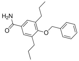4-(benzyloxy)-3,5-dipropylbenzamide AldrichCPR