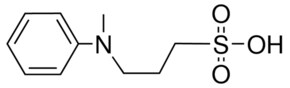 3-(N-METHYLANILINO)-1-PROPANESULFONIC ACID AldrichCPR