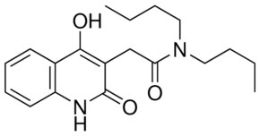 N,N-DIBUTYL-2-(4-HYDROXY-2-OXO-1,2-DIHYDRO-QUINOLIN-3-YL)-ACETAMIDE AldrichCPR