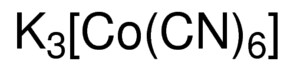 钴氰化钾 &#8805;97.0%