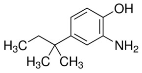 2-氨基-4-叔戊基苯酚 97%