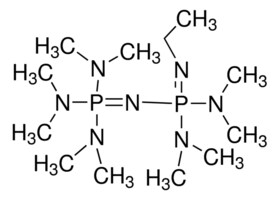 Phosphazene base P2-Et &#8805;98.0% (NT)