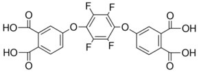 4-[4-(3,4-DICARBOXYPHENOXY)-2,3,5,6-TETRAFLUOROPHENOXY]PHTHALIC ACID AldrichCPR