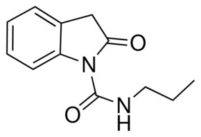 2-oxo-N-propyl-1-indolinecarboxamide AldrichCPR