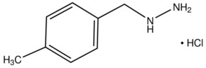 (4-Methylbenzyl)hydrazine hydrochloride AldrichCPR