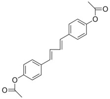 1,4-BIS(4-ACETOXYPHENYL)-1,3-BUTADIENE AldrichCPR
