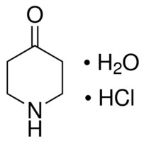 4-Piperidone hydrate hydrochloride purum, &#8805;98.0% (AT)