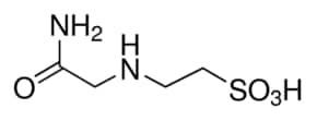 N-氨基甲酰甲基乙磺酸 Vetec&#8482;, reagent grade, 98%