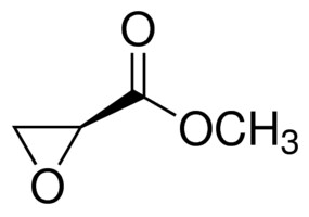 Methyl (2S)-glycidate optical purity ee: 99% (GLC), 98%