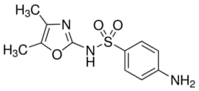 磺胺噁唑 VETRANAL&#174;, analytical standard