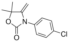 3-(4-chlorophenyl)-5,5-dimethyl-4-methylene-1,3-oxazolidin-2-one AldrichCPR