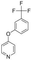 4-[3-(trifluoromethyl)phenoxy]pyridine AldrichCPR