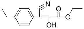 ETHYL BETA-CYANO-4-ETHYL-ALPHA-HYDROXYCINNAMATE AldrichCPR