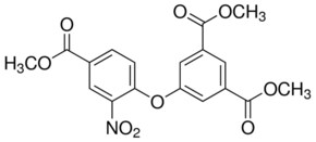 DIMETHYL 5-(4-(METHOXYCARBONYL)-2-NITROPHENOXY)ISOPHTHALATE AldrichCPR