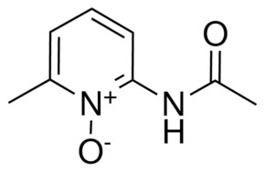 N-(6-methyl-1-oxido-2-pyridinyl)acetamide AldrichCPR