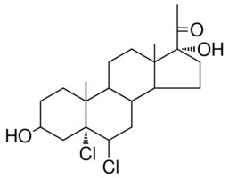 (5a-5,6-Dichloro-3,17-dihydroxypregnan-20-one AldrichCPR