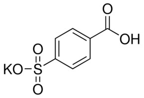 4-Sulfobenzoic acid potassium salt 95%