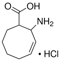 顺式-2-氨基-3-环辛烯-1-羧酸 盐酸盐 purum, &#8805;97.0% (AT)