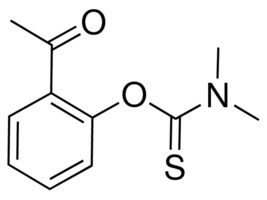 O-(2-acetylphenyl) dimethylthiocarbamate AldrichCPR
