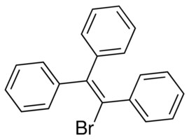 (2-bromo-1,2-diphenylvinyl)benzene AldrichCPR