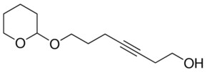7-(TETRAHYDRO-2H-PYRAN-2-YLOXY)-3-HEPTYN-1-OL AldrichCPR