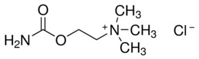 Carbamoylcholine chloride &#8805;98% (titration), crystalline