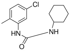 1-(5-CHLORO-2-METHYLPHENYL)-3-CYCLOHEXYLUREA AldrichCPR