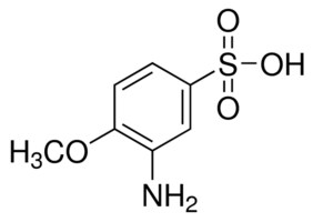 3-氨基-4-甲氧基苯磺酸 98%
