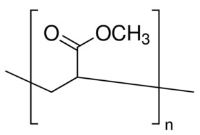Poly(methyl acrylate) solution average Mw ~40,000 by GPC
