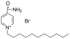 4-CARBAMOYL-1-UNDECYLPYRIDINIUM BROMIDE AldrichCPR