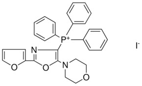 (2-FURAN-2-YL-5-MORPHOLIN-4-YL-OXAZOL-4-YL)-TRIPHENYL-PHOSPHONIUM, IODIDE AldrichCPR