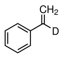 苯乙烯-&#945;-d1 &#8805;98 atom % D, &#8805;98% (CP), contains hydroquinone as stabilizer