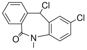 2,11-DICHLORO-5,11-DIHYDRO-5-METHYL-6H-DIBENZ(B,E)AZEPIN-6-ONE AldrichCPR