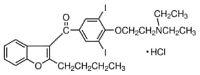 Amiodarone hydrochloride &#8805;98%
