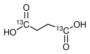 琥珀酸-1,4-13C2 99 atom % 13C