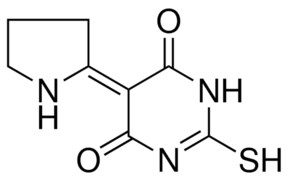 2-MERCAPTO-5-(2-PYRROLIDINYLIDENE)-4,6(3H,5H)-PYRIMIDINEDIONE AldrichCPR