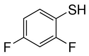 2,4-二氟苯硫酚 97%