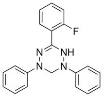 6-(2-Fluorophenyl)-2,4-diphenyl-1,2,3,4-tetrahydro-1,2,4,5-tetraazine AldrichCPR