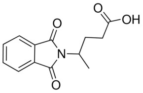 4-(1,3-dioxo-1,3-dihydro-2H-isoindol-2-yl)pentanoic acid AldrichCPR