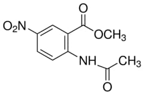 2-乙酰氨基-5-硝基苯甲酸甲酯 97%