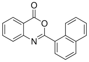 2-(1-naphthyl)-4H-3,1-benzoxazin-4-one AldrichCPR