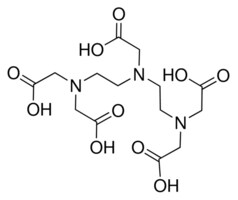 Diethylenetriaminepentaacetic acid &#8805;99% (titration)