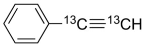 苯乙炔-1,2-13C2 99 atom % 13C