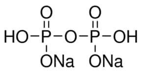 焦磷酸钠 二元 BioUltra, &#8805;99.0% (T)