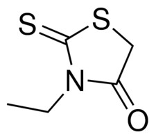 3-ethyl-2-thioxo-1,3-thiazolidin-4-one AldrichCPR