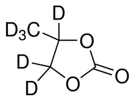 1,2-碳酸丙烯酯-d6 98 atom % D, 98% (CP)