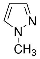 1-甲基吡唑 &#8805;99.0% (GC)