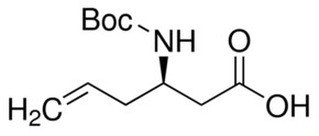 (R)-3-(Boc-amino)-5-hexenoic acid 98%
