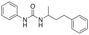 1-(1-METHYL-3-PHENYL-PROPYL)-3-PHENYL-UREA AldrichCPR